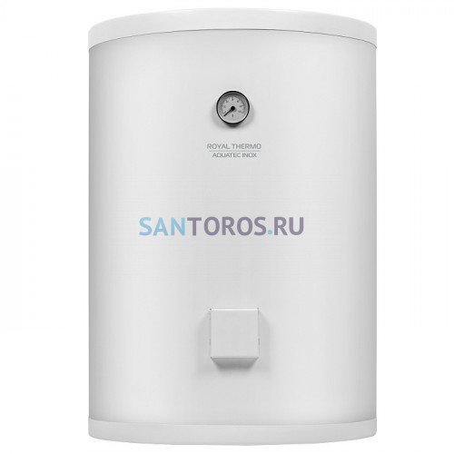 Бойлер косвенного нагрева Royal Thermo AQUATEC INOX 100 напольный (HC-1202660 РОЯЛ ТЕРМО)